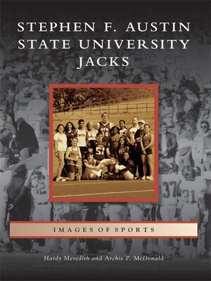 cover image of Stephen F. Austin State University Jacks